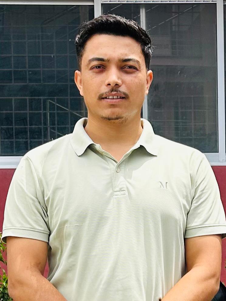 Krishana Khadka